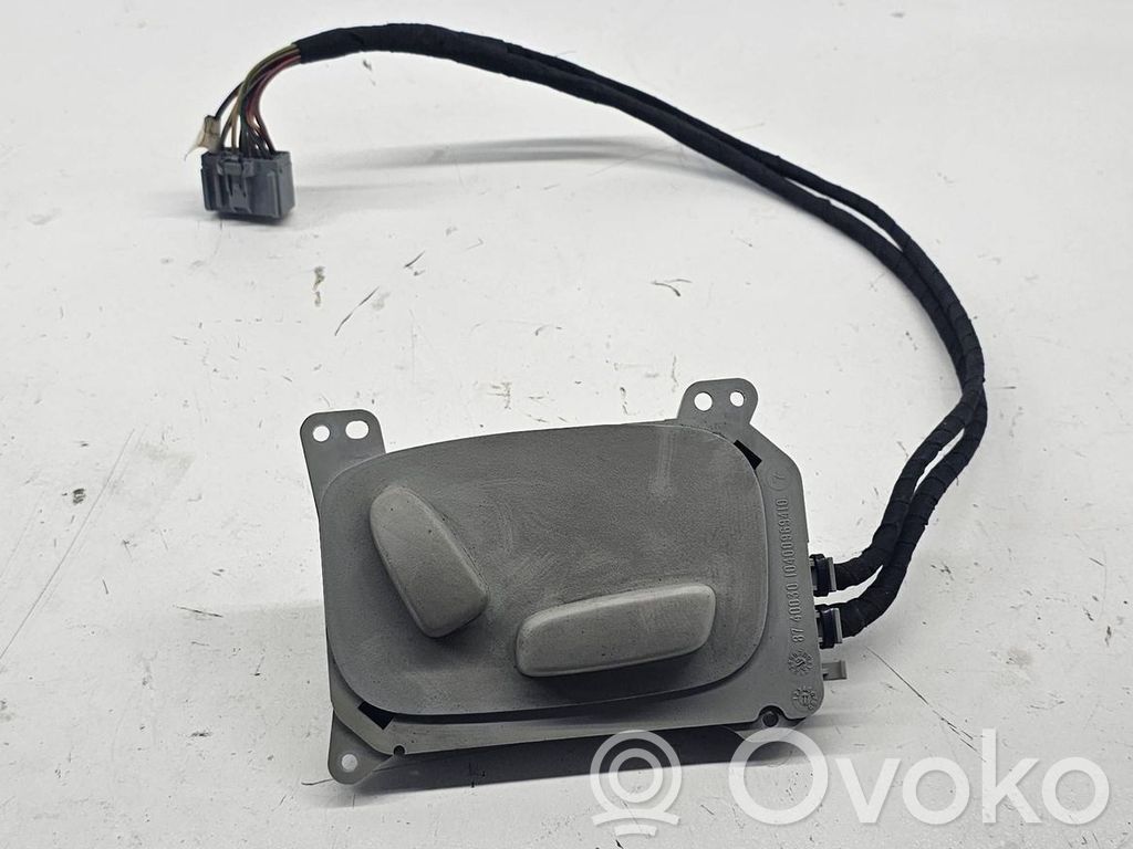 Jaguar S-Type Interruptor de control del asiento 