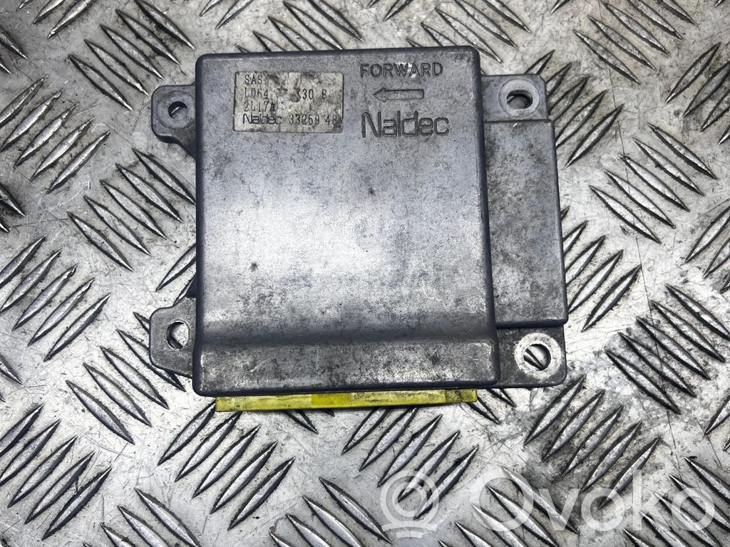 Mazda MPV Airbag control unit/module 