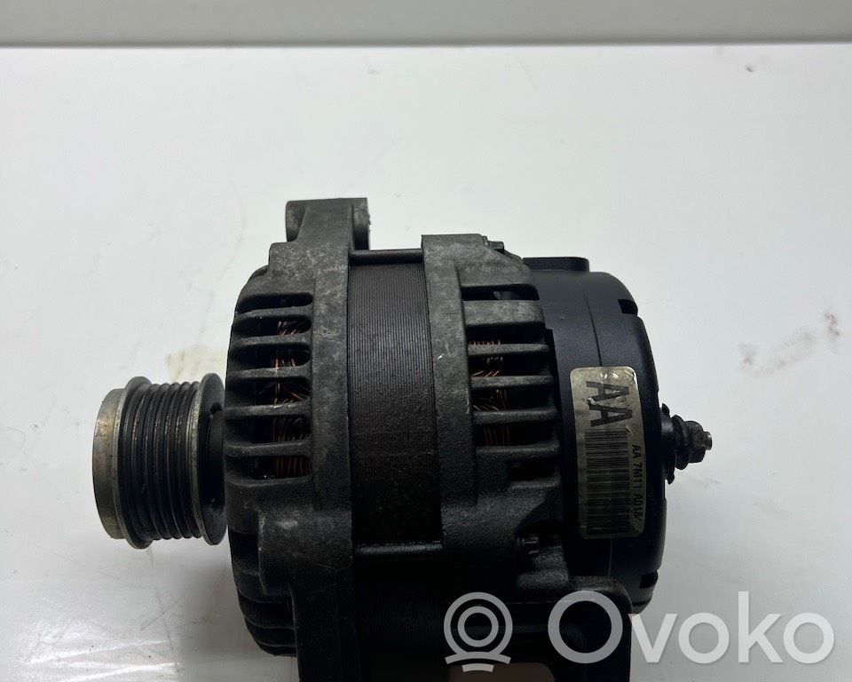 Chevrolet Captiva Ģenerators 