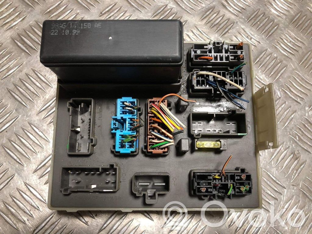 Ford Focus Fuse box set 