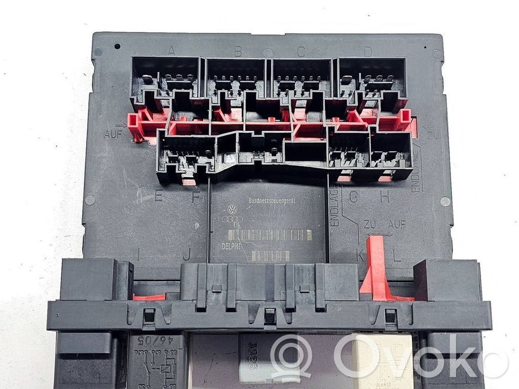 Volkswagen PASSAT B6 Modul confort 