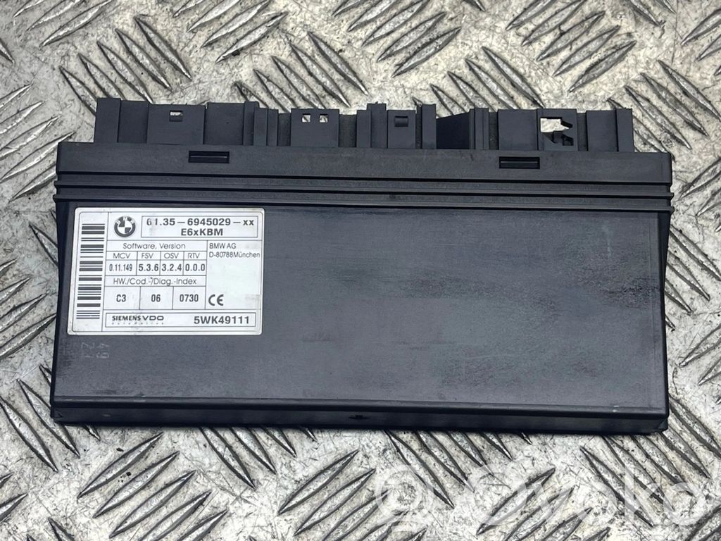 Komforto modulis   6945029,5WK49111,13632400