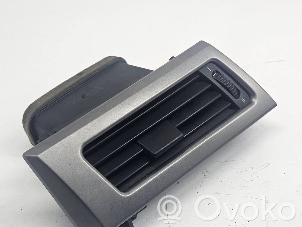 BMW 5 E60 E61 Grilă ventilație/ramă laterală bord 