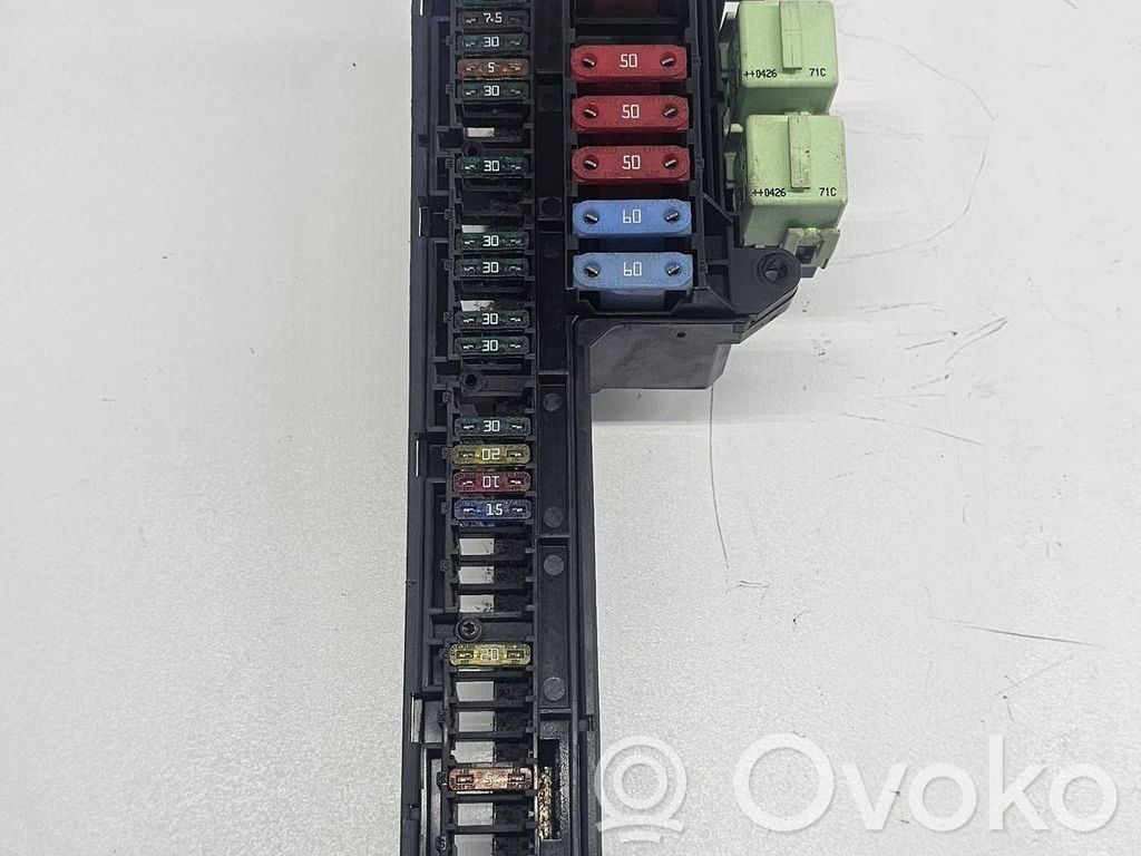 BMW 5 E60 E61 Fuse module 