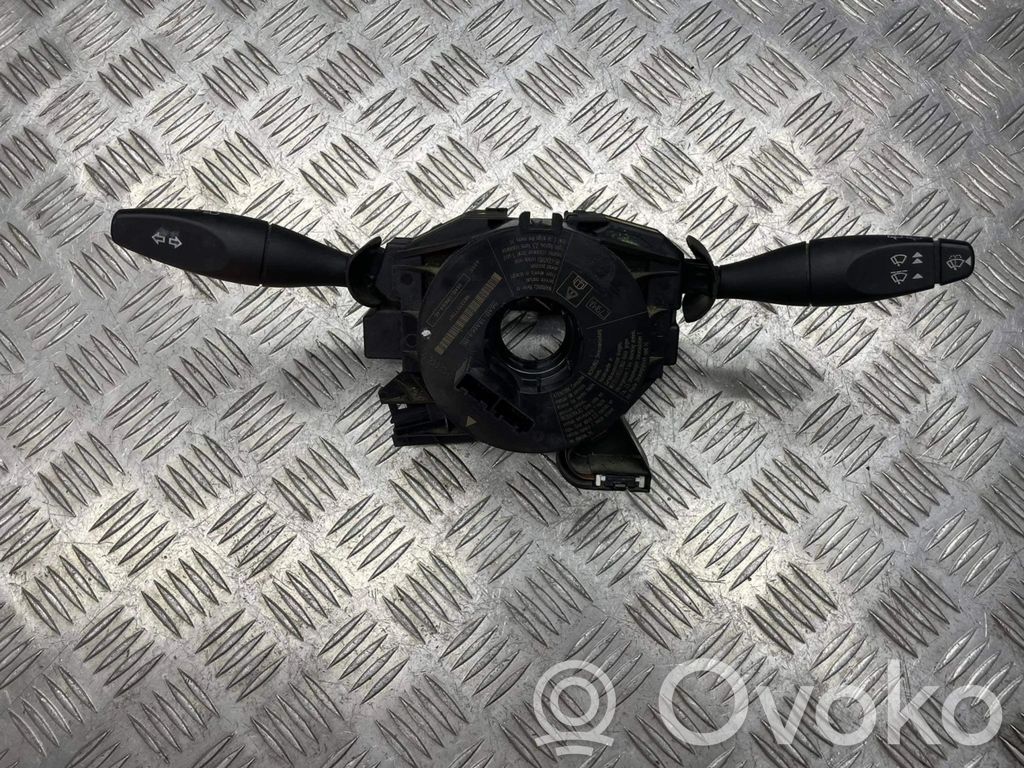 Ford Focus Airbag slip ring squib (SRS ring) 