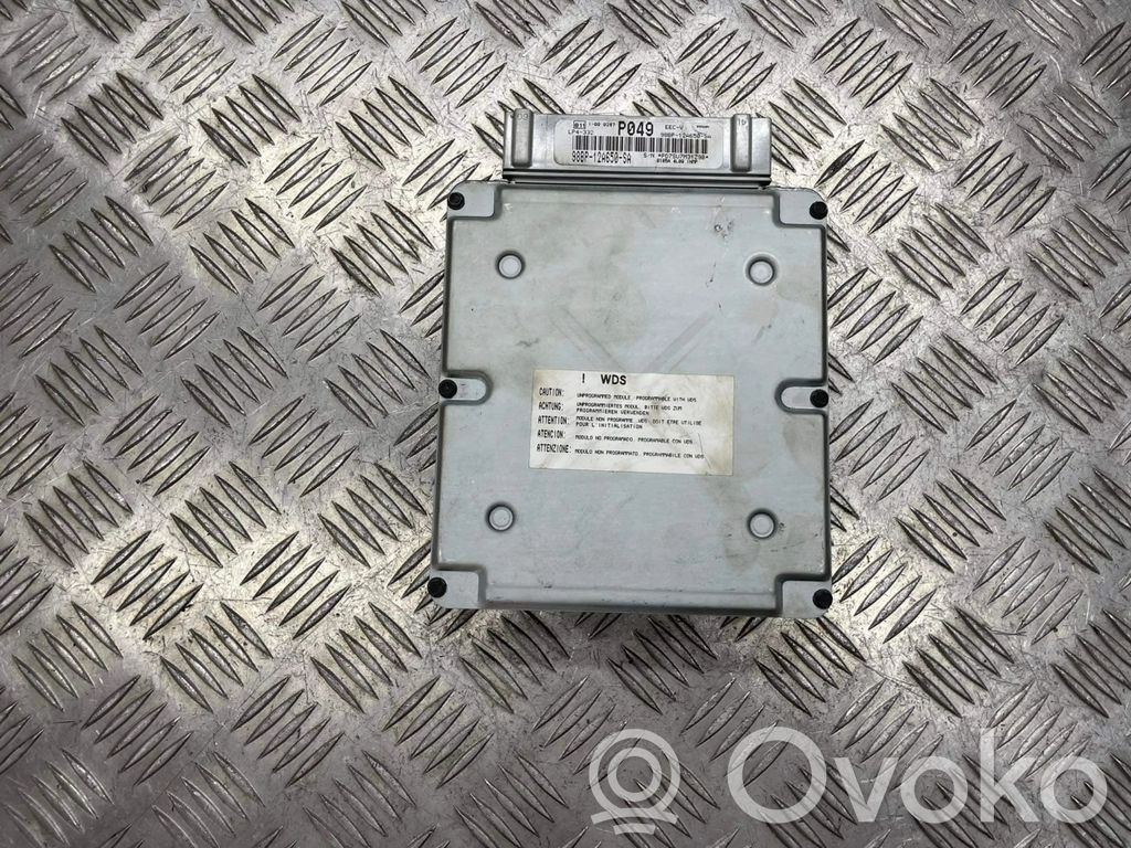 Ford Focus Dzinēja vadības bloks 