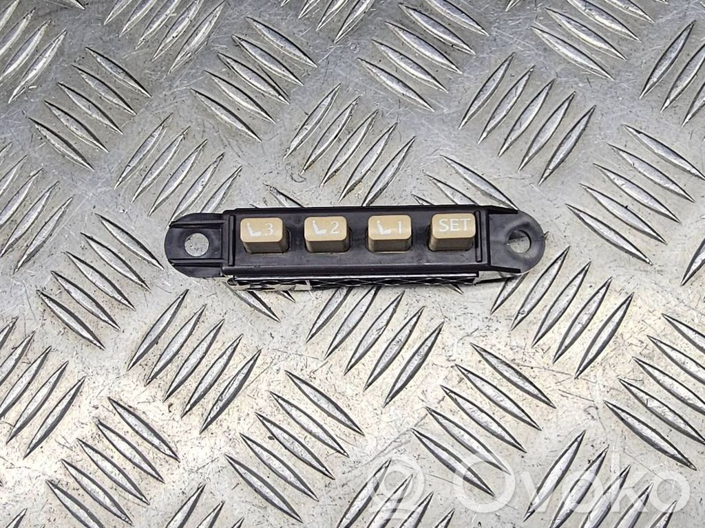 Lexus IS 220D-250-350 Interruptor de memoria del asiento 