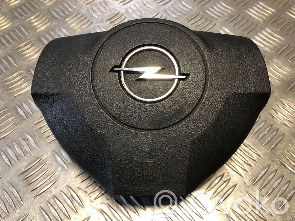 Poduszka powietrzna Airbag kierownicy   13203886,DBS52600038,305454499056AA
