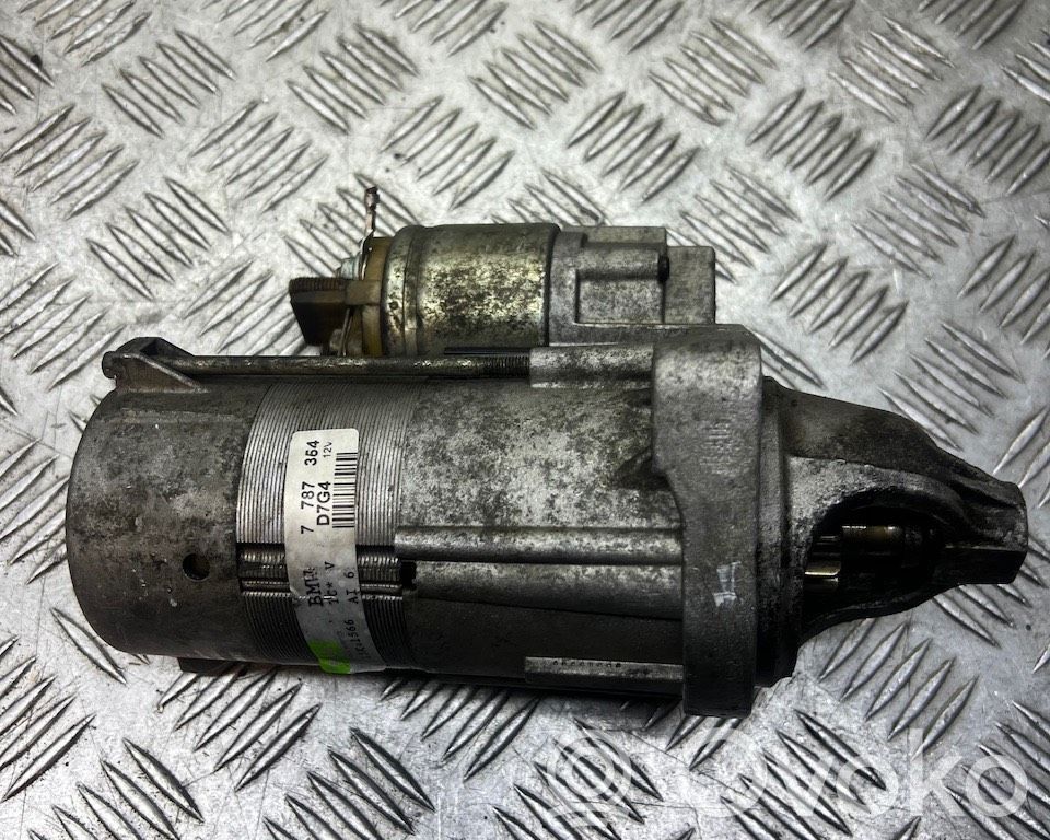 Стартер   7787354,D7G4,15K41566