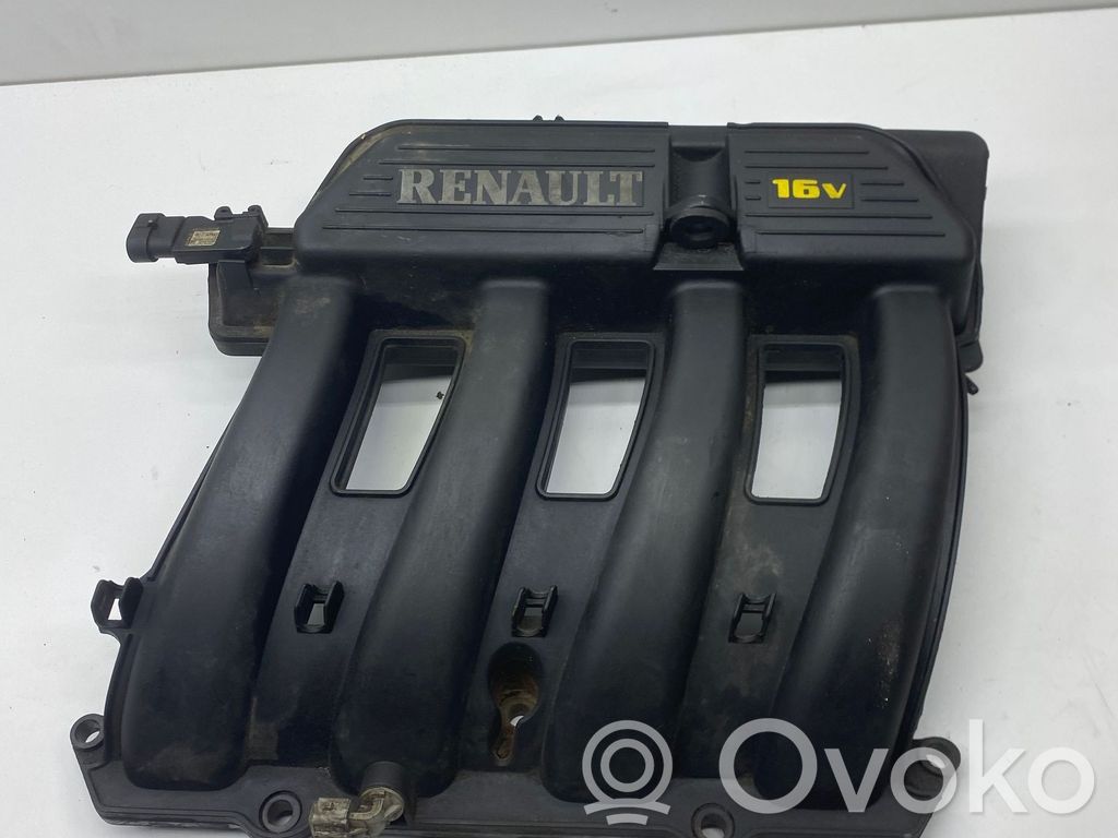 Renault Clio II Galerie admisie 