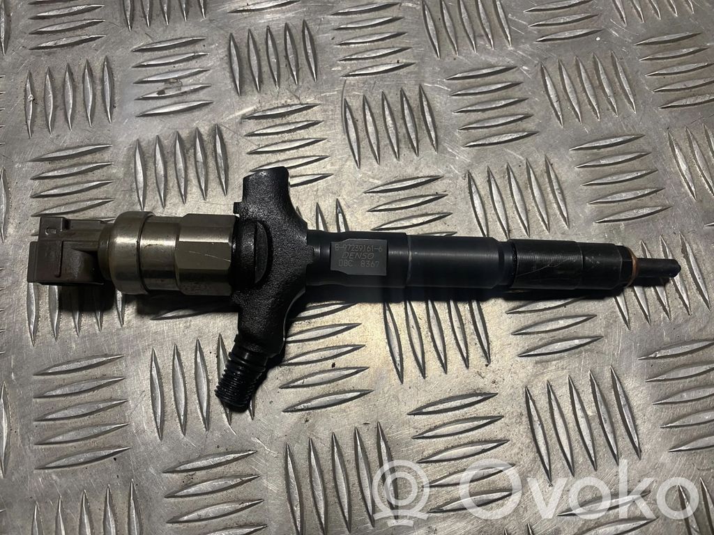 Saab 9-5 Injector combustibil 
