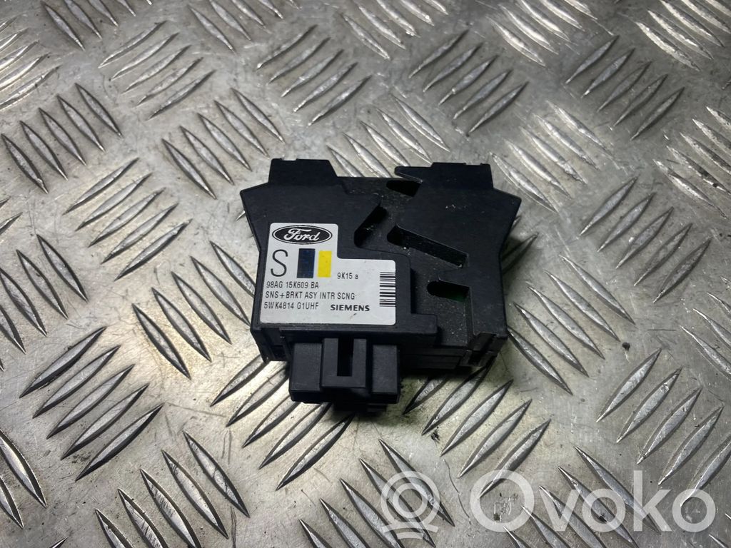 Ford Focus Other control units/modules 