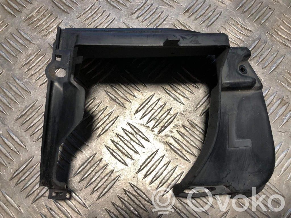 BMW 3 E46 Front bumper corner part panel trim 