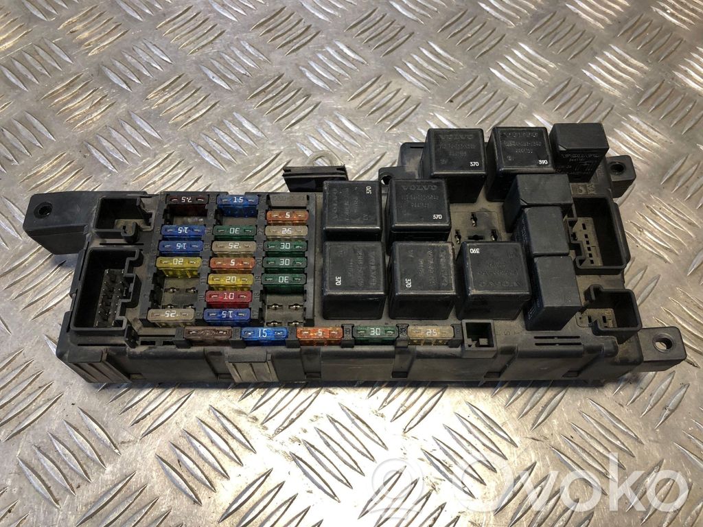 Volvo XC90 Fuse box set 