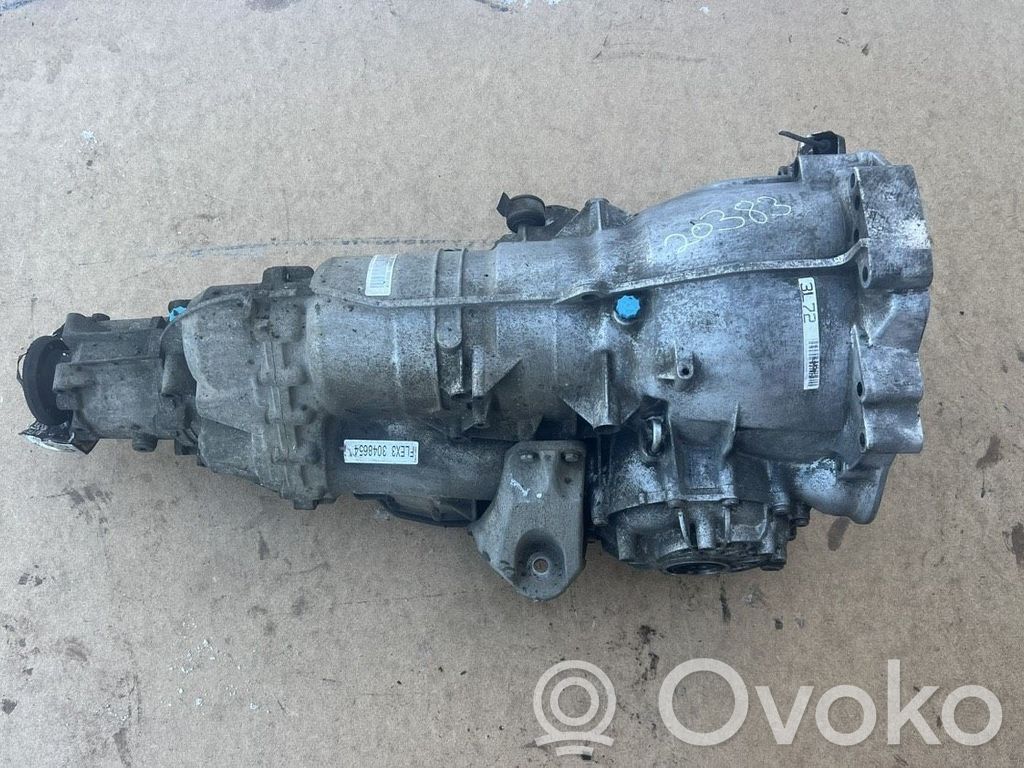 Audi A6 S6 C6 4F Caja de cambios automática 