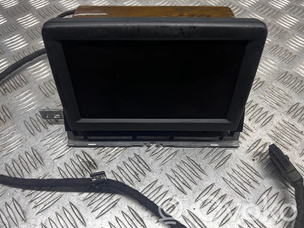 Audi A8 S8 D3 4E Screen/display/small screen 