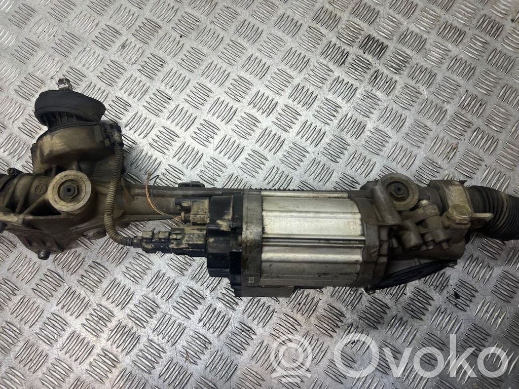 Volkswagen PASSAT B6 Przekładnia kierownicza / Maglownica 