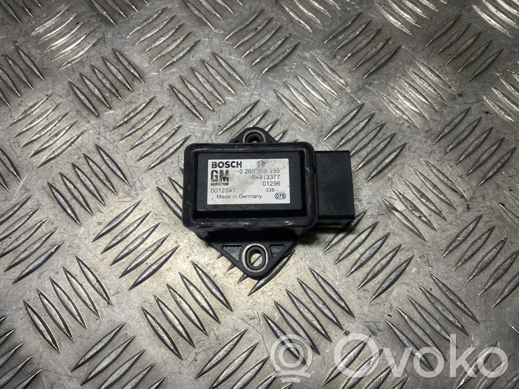 Czujnik przyspieszenia ESP   24413377,0265005255,0012347