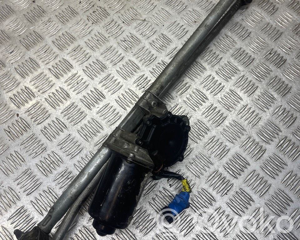 Saab 9-3 Ver2 Valytuvų mechanizmo komplektas 