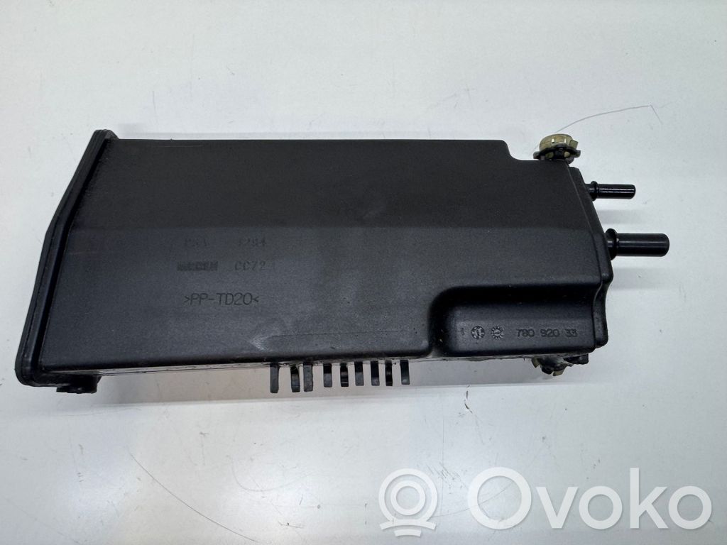 Peugeot 308 Active carbon filter fuel vapour canister 