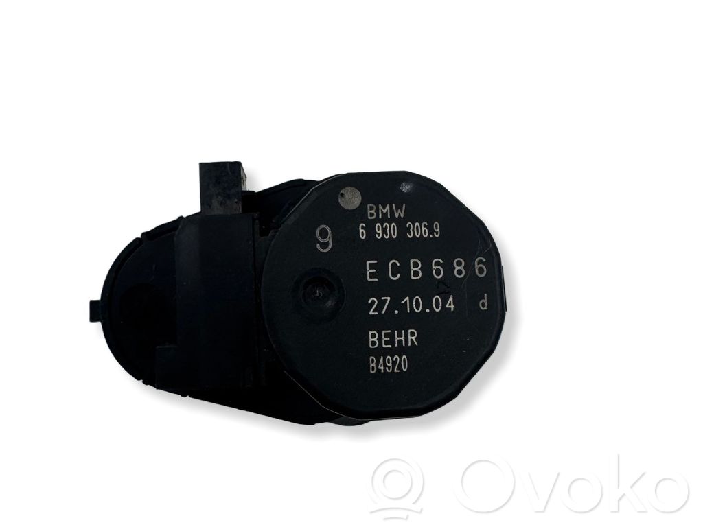 BMW 5 E60 E61 Air flap motor/actuator 