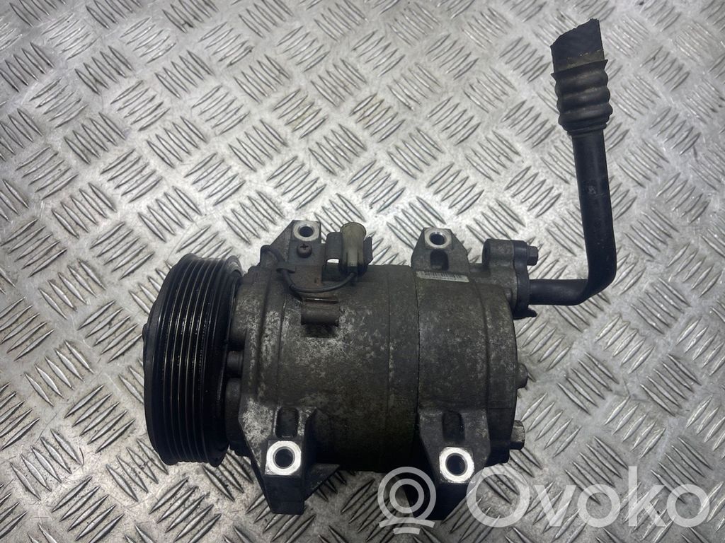 Volvo S80 Air conditioning (A/C) compressor (pump) 