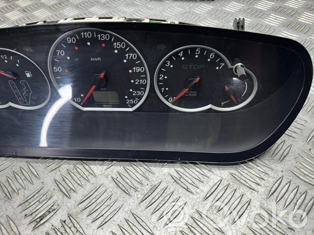 Citroen C5 Speedometer (instrument cluster) 