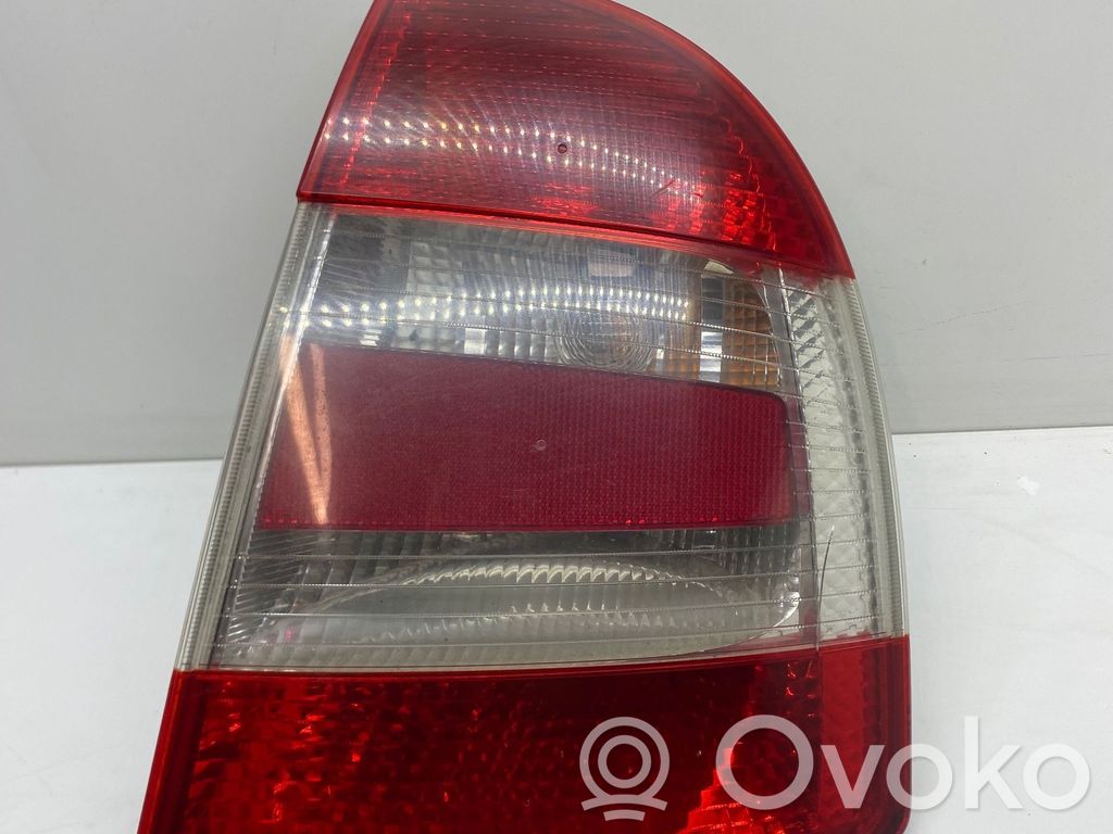 Skoda Superb B5 (3U) Luci posteriori 