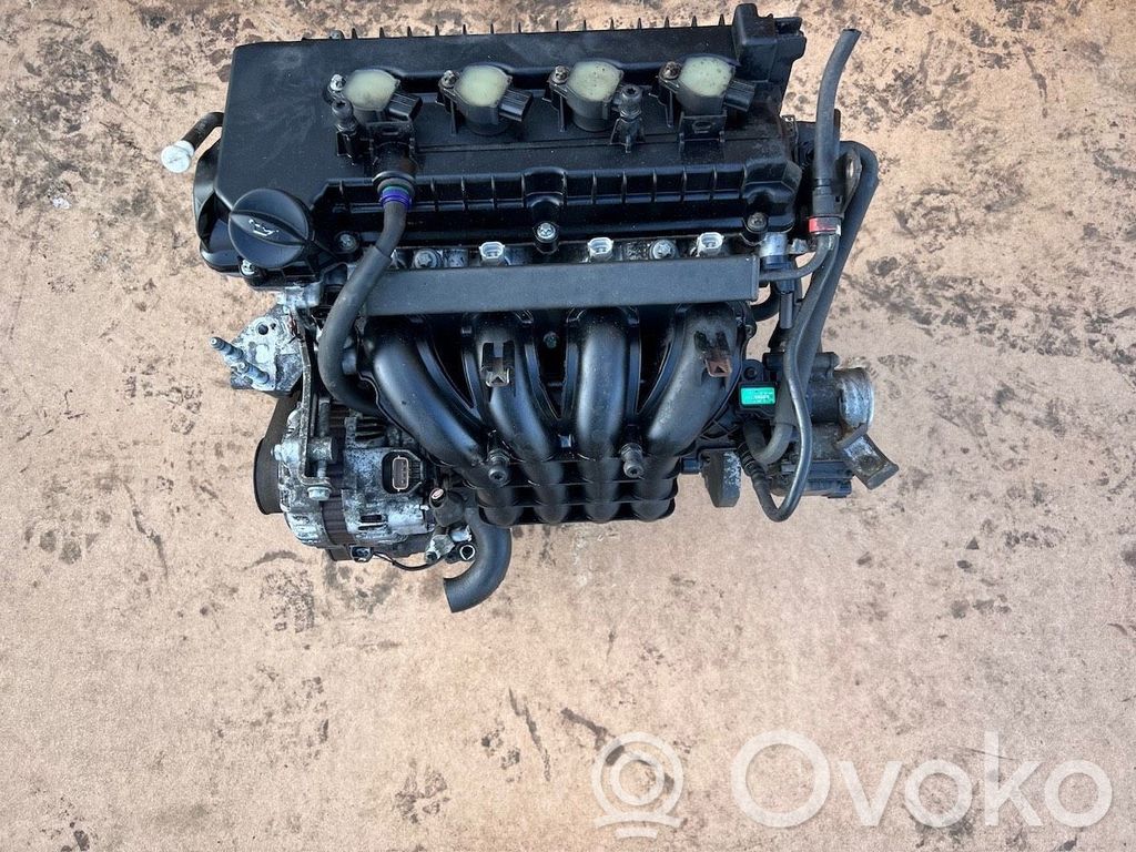 Smart ForFour I Dzinējs 