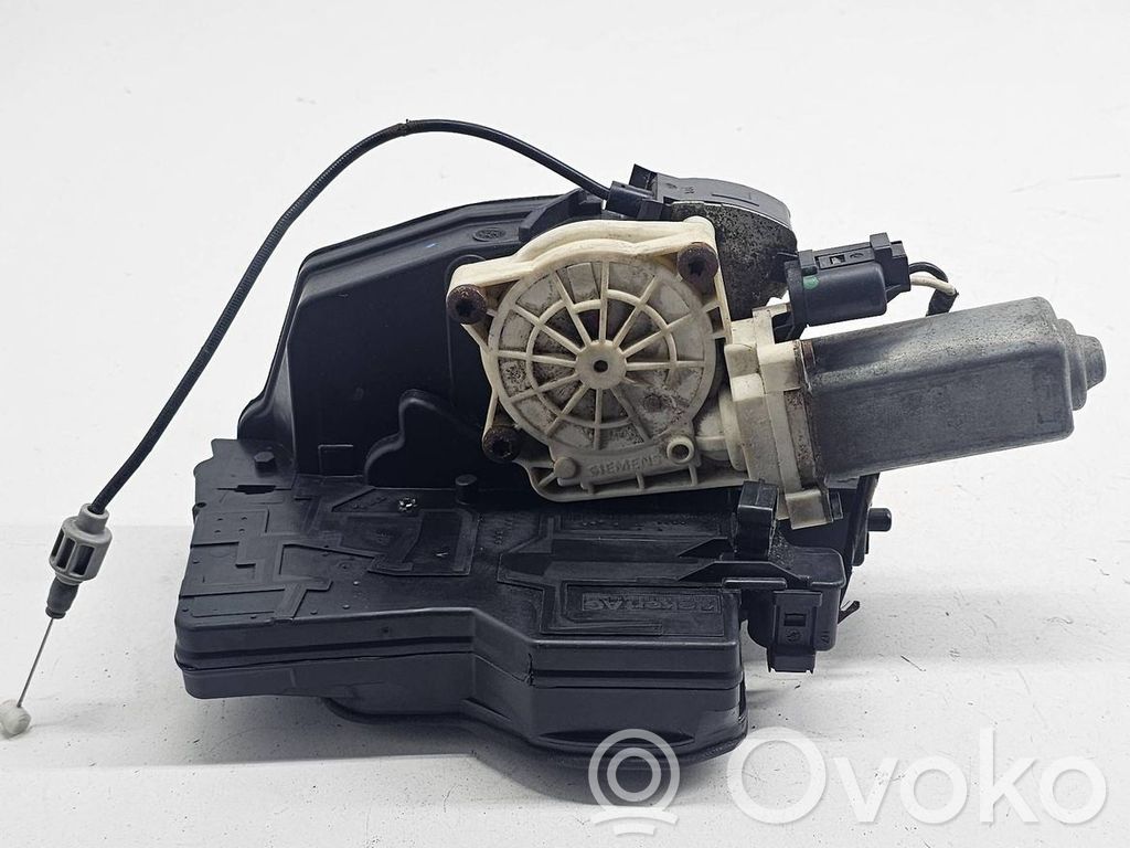 BMW 7 E65 E66 Rear door lock 