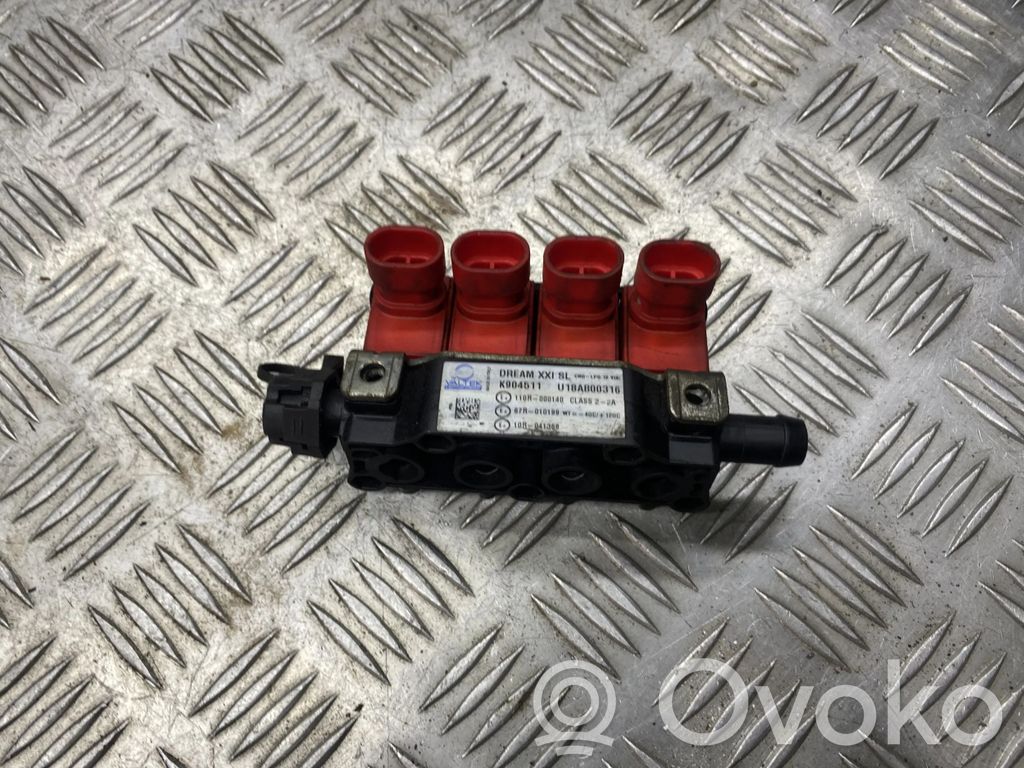 Wtryskiwacz gazu LPG   67R010199,K904511,110R000140,U18AB00316