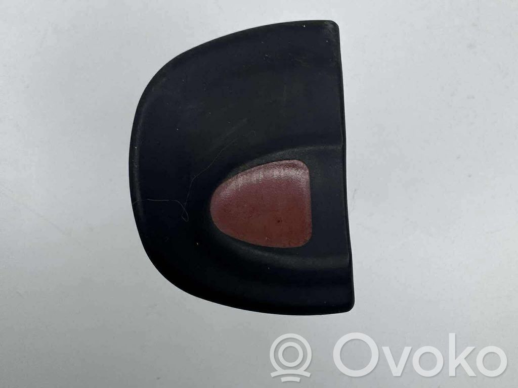 Renault Megane II Botón interruptor de luz de peligro 