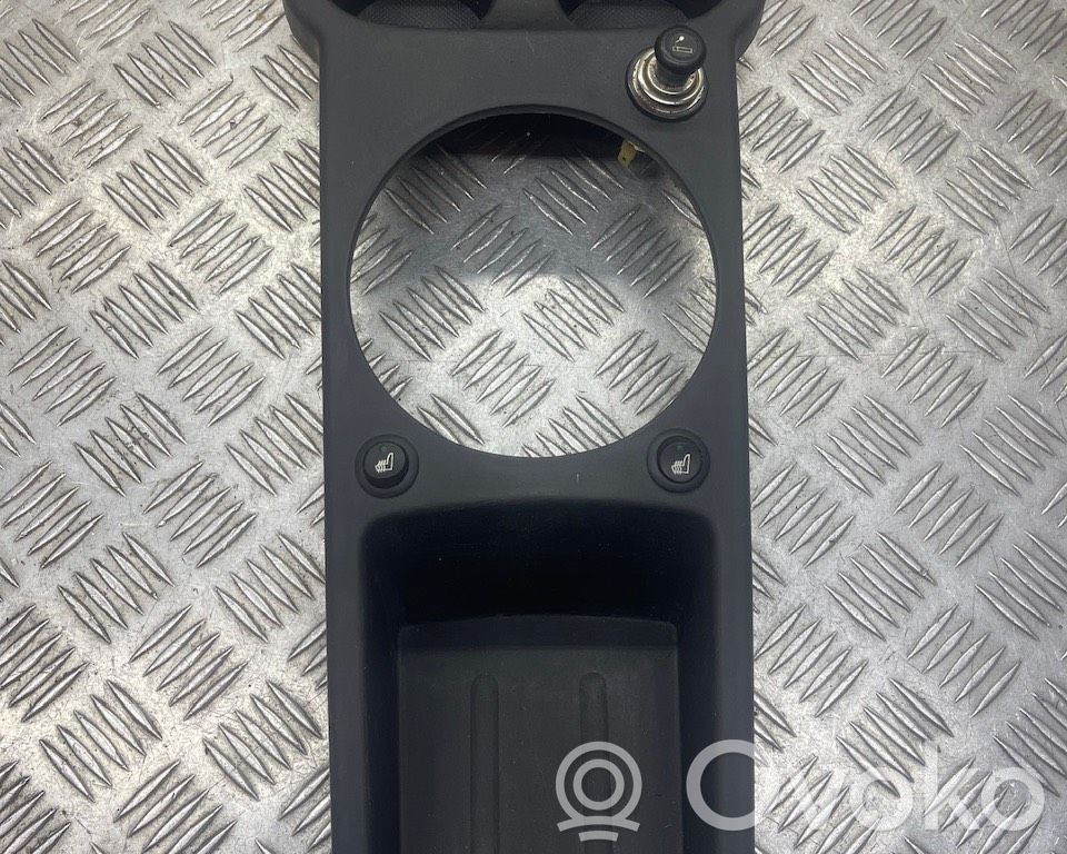 Daewoo Matiz Center console 