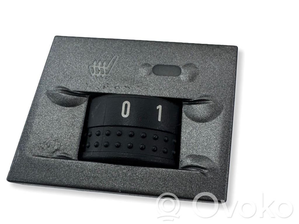 Opel Vectra C Seat heating switch 
