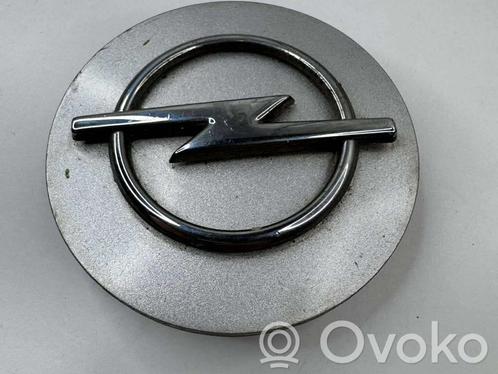 Dekielki / Kapsle oryginalne   09127953GD,024460123