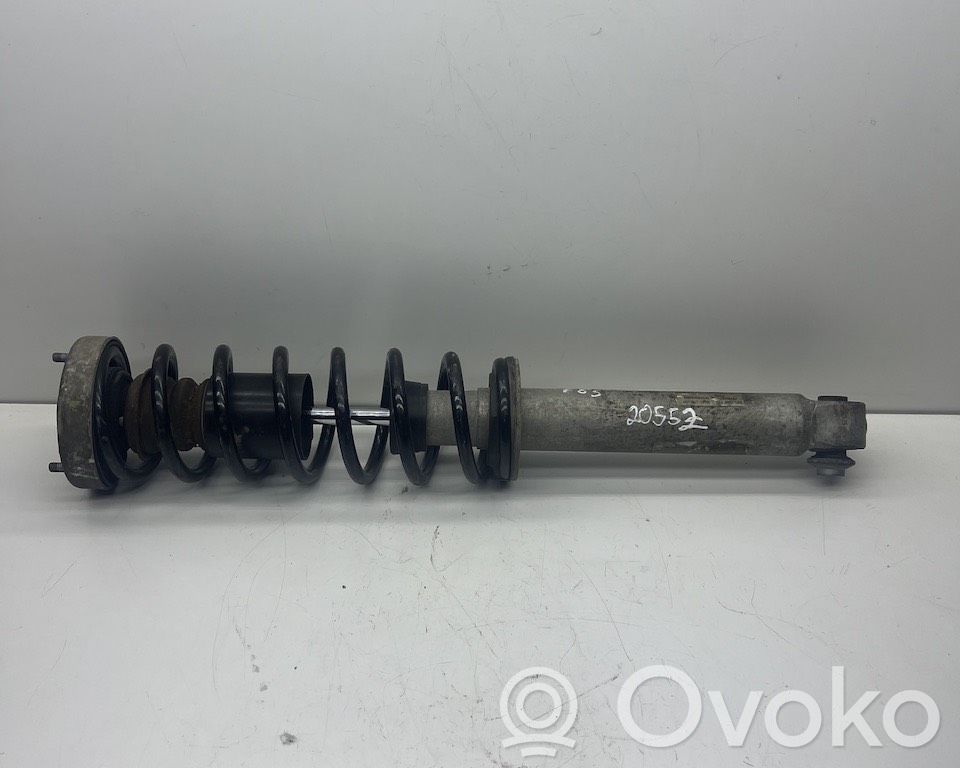 Stoßdämpfer hinten   6758094