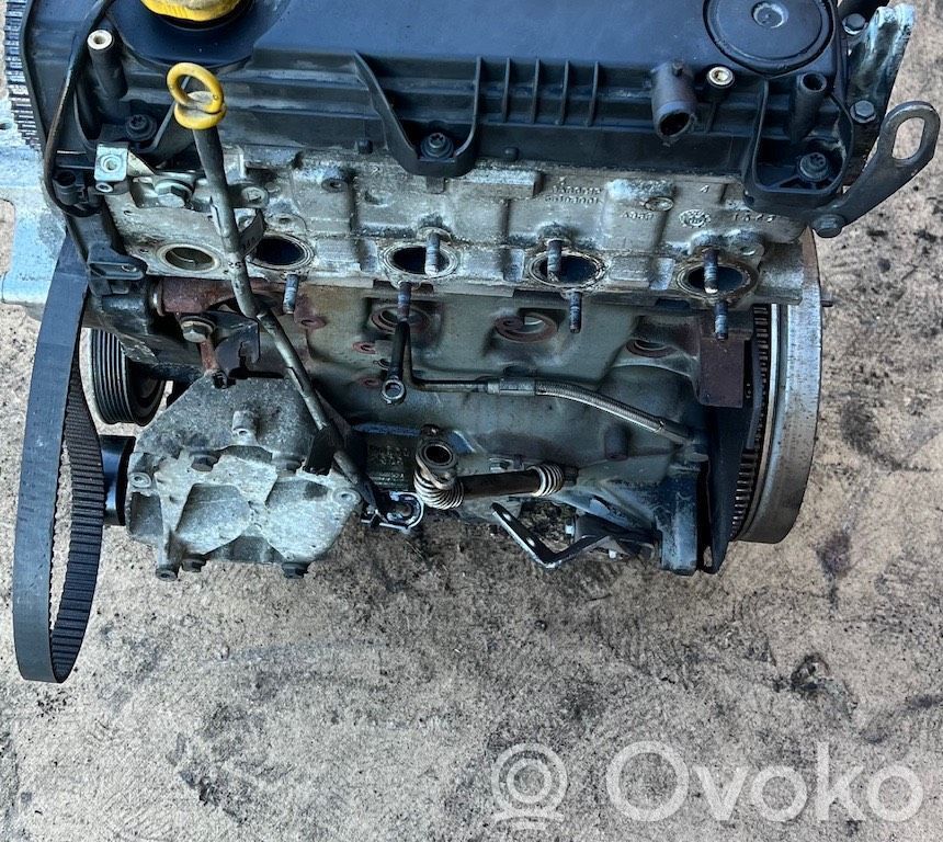 Variklis   55193091,GAS9C1P