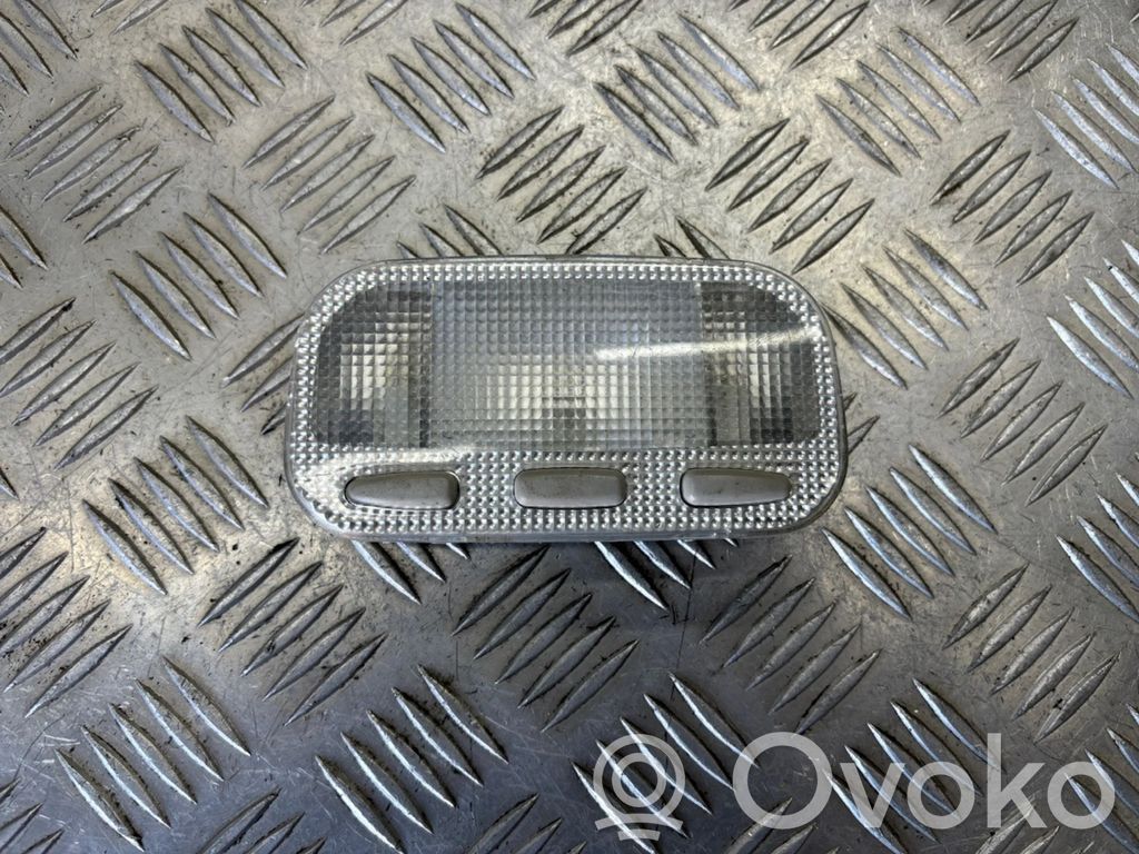 Citroen C3 Front seat light 
