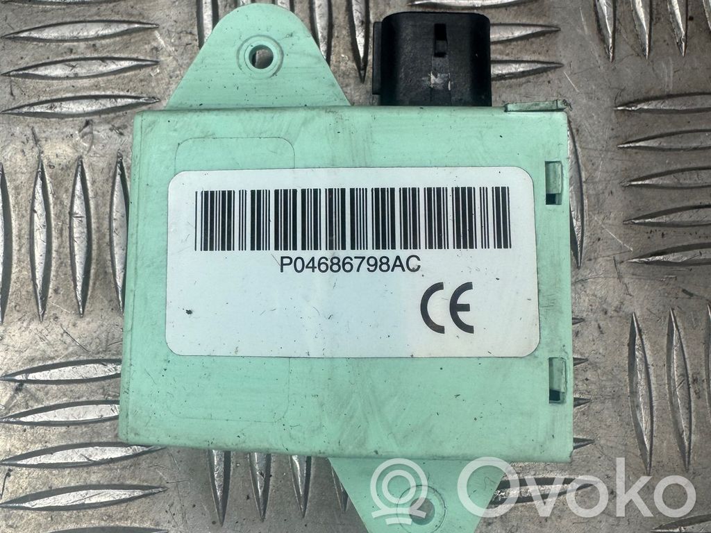 Immobilizer control unit/module   44837A,04868276AB