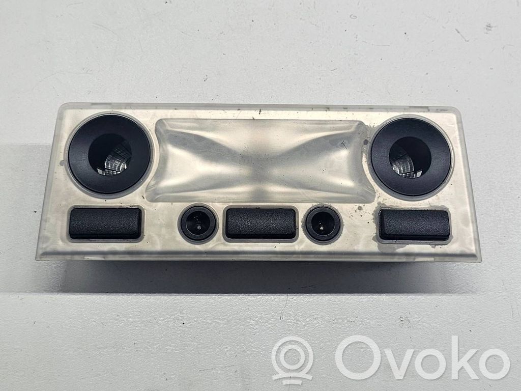 BMW 5 E60 E61 Etuistuimen valo 