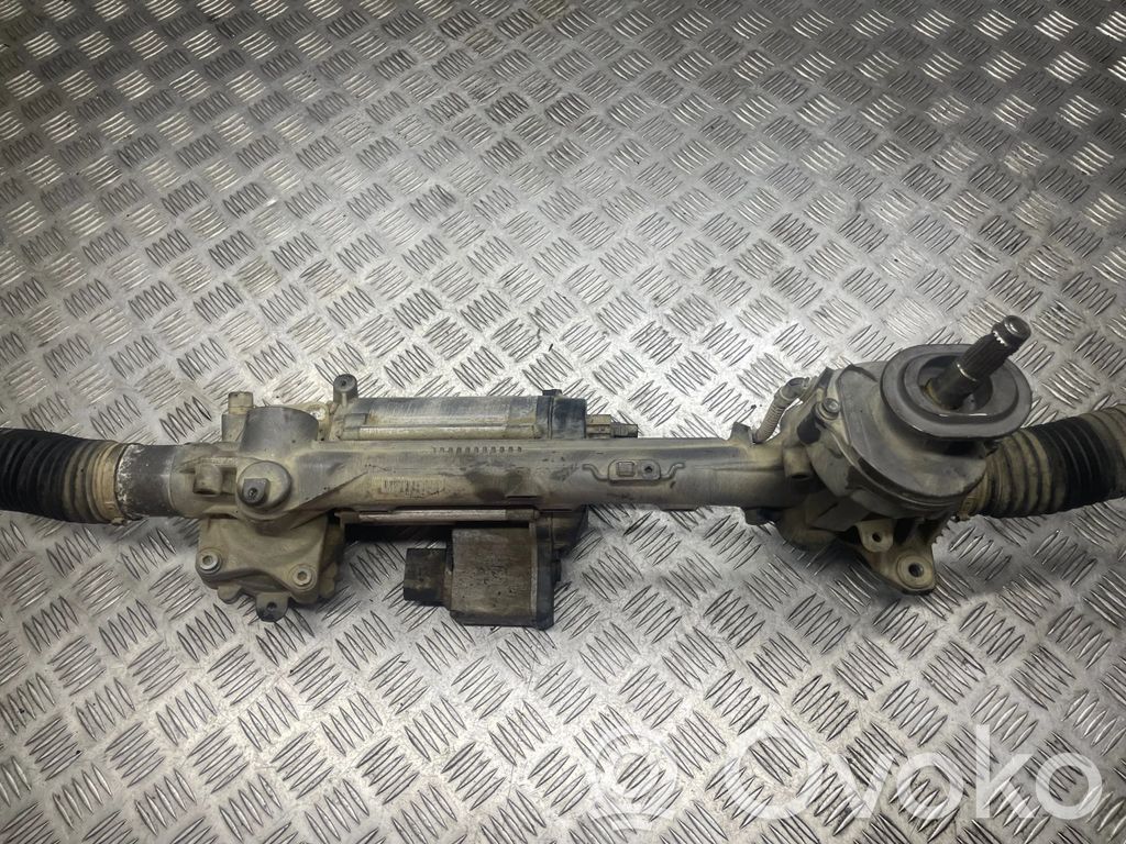 Skoda Octavia Mk2 (1Z) Przekładnia kierownicza / Maglownica 
