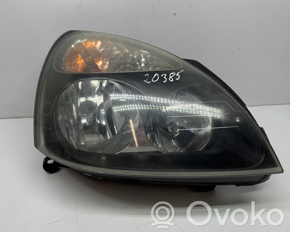 Renault Clio II Scheinwerfer 