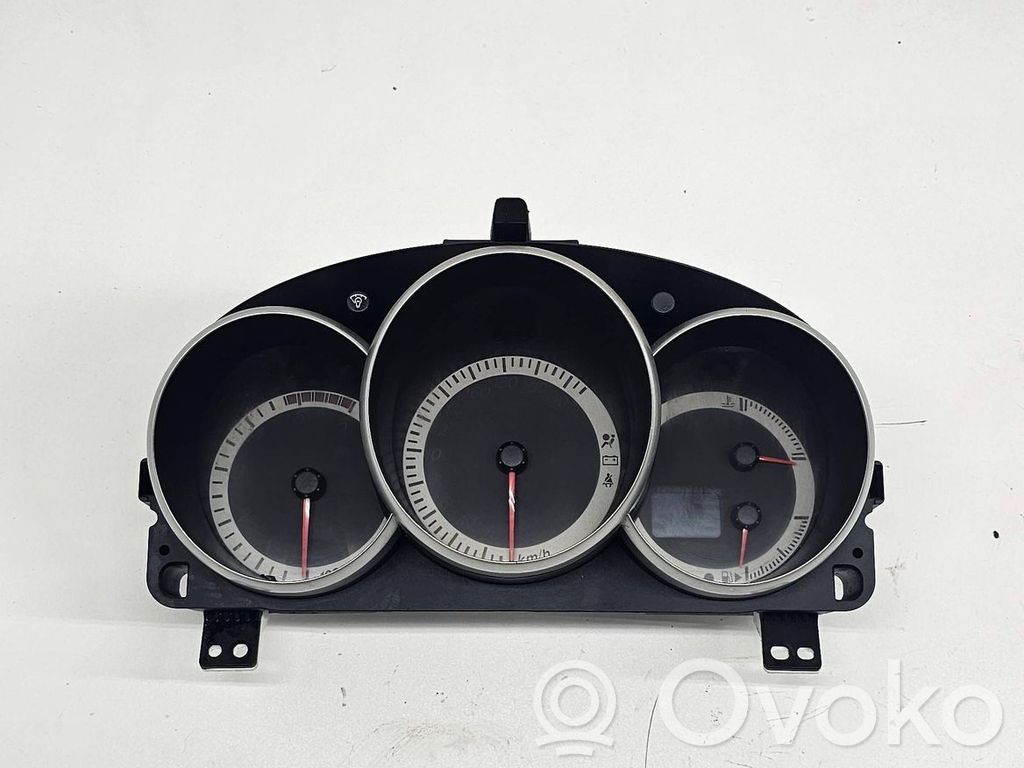 Mazda 3 I Speedometer (instrument cluster) 