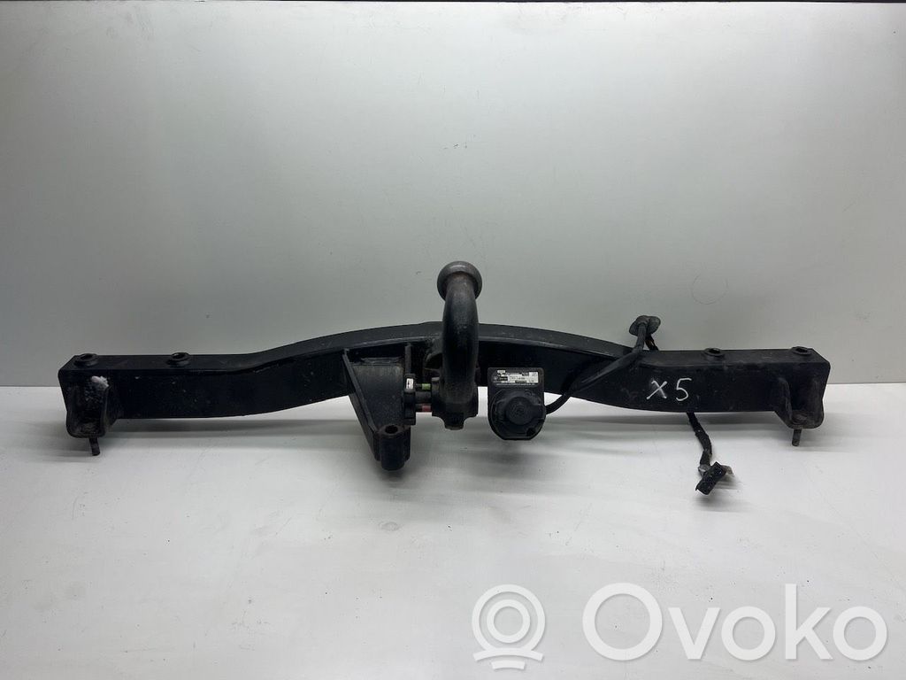 BMW X5 E53 Hak odpinany 