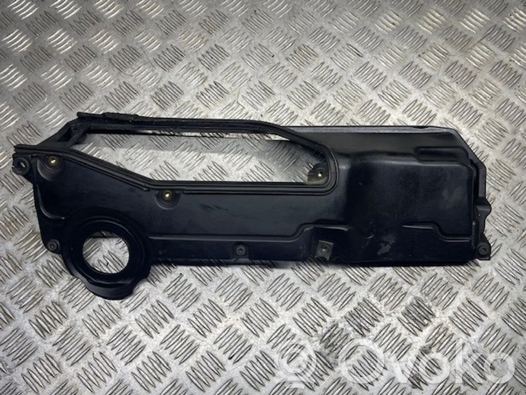 BMW 5 E60 E61 Engine cover (trim) 