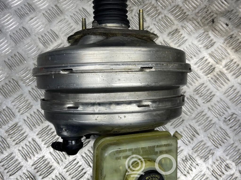 BMW 5 E60 E61 Brake booster 