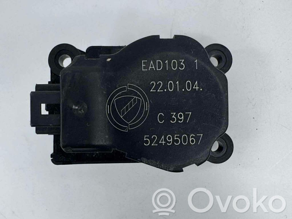 Alfa Romeo 147 Oro sklendės varikliukas 
