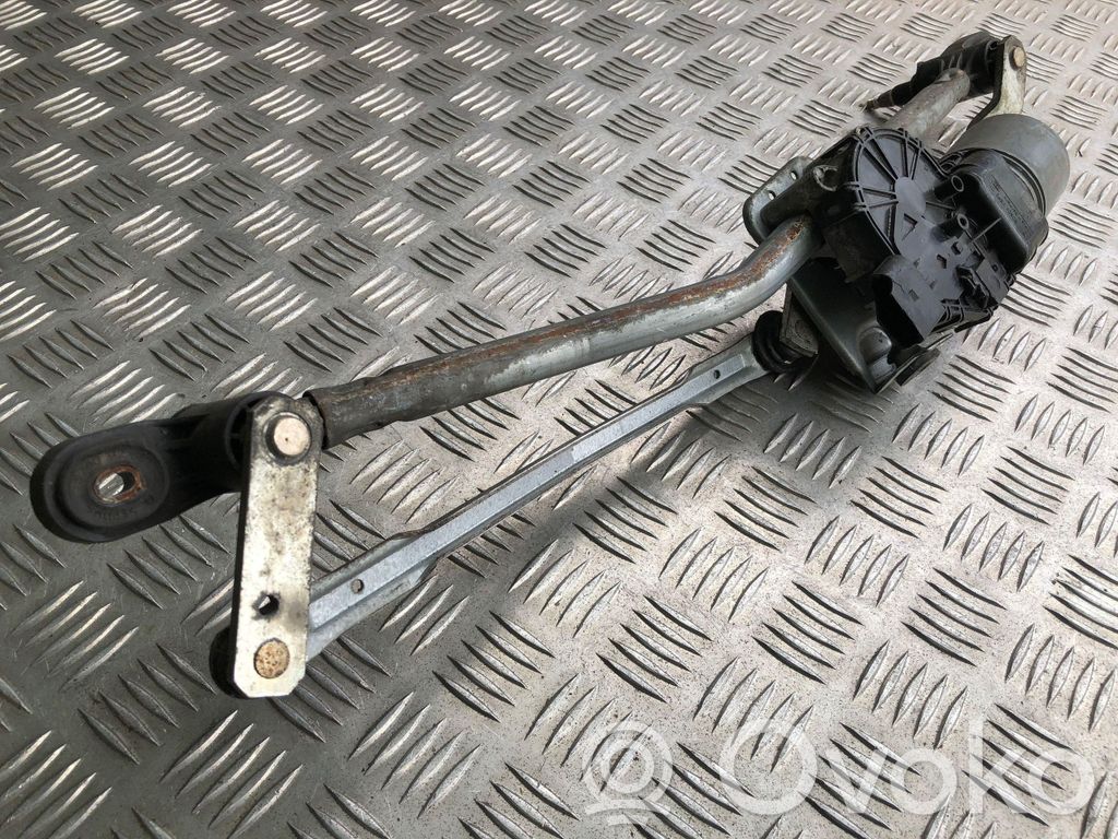 Mazda 3 I Mechanizm i silniczek wycieraczek szyby przedniej / czołowej 