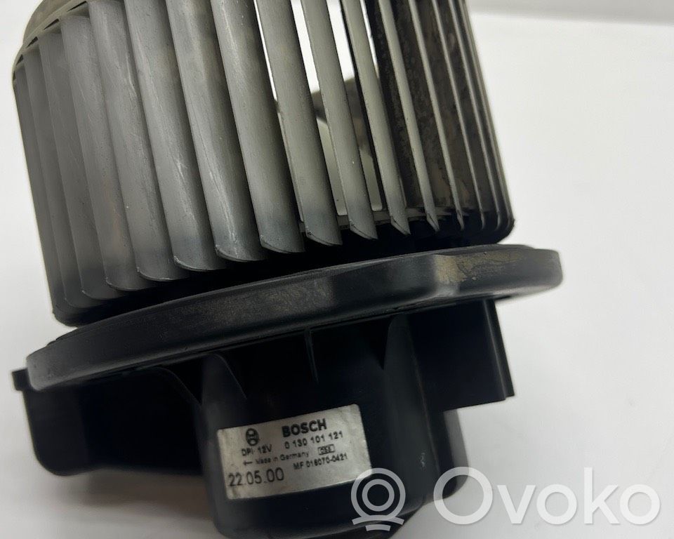 Rover 75 Pečiuko ventiliatorius/ putikas 