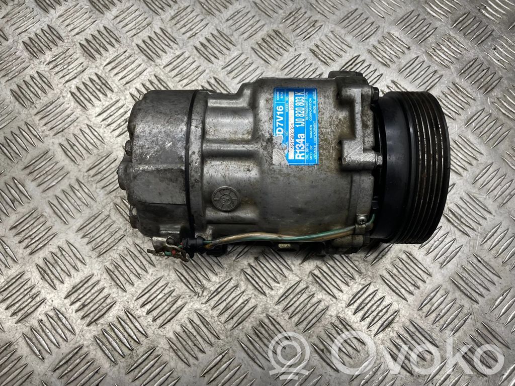 Seat Ibiza II (6k) Air conditioning (A/C) compressor (pump) 
